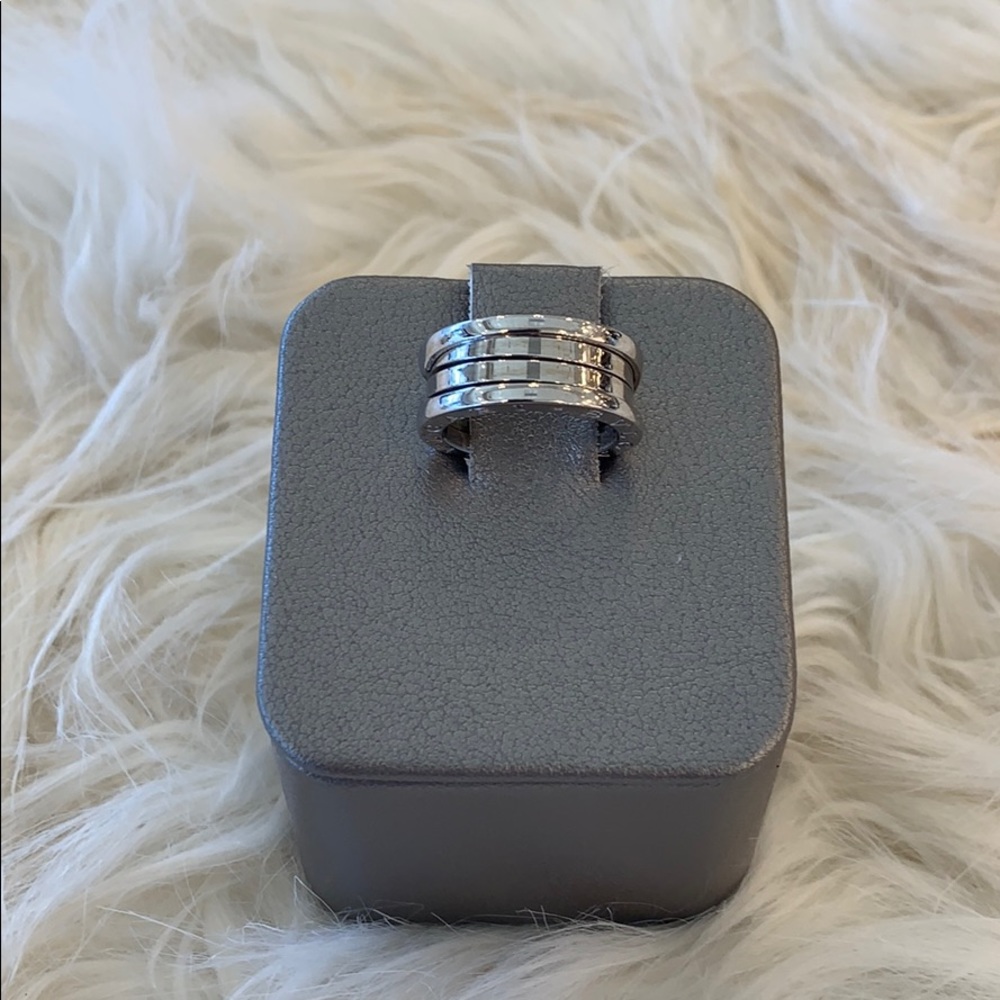 Bvlgari B Zero Ring